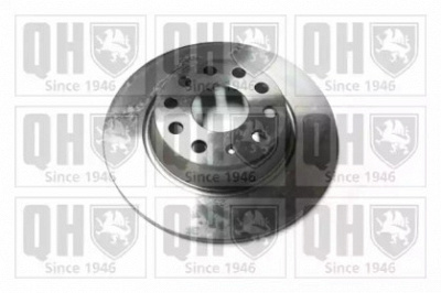 QUINTON HAZELL bdc5914 -  Тормозной диск